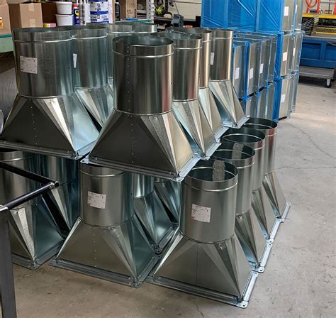 sheet metal duct fabrication suppliers|duct board fabrication near me.